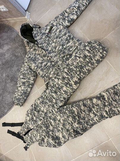 Костюм горка