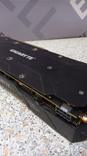 Видеокарта Gigabyte GeForce GTX1070 G1 gaming 8Gb