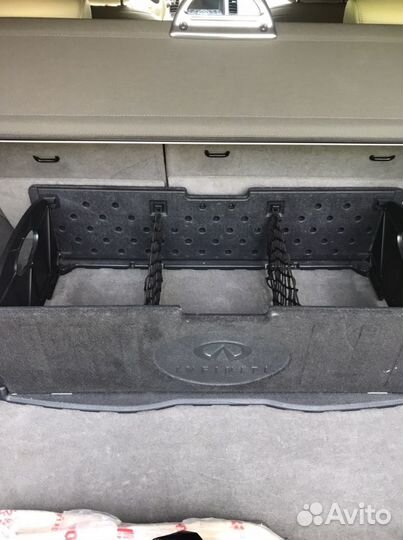 Органайзер в багажник