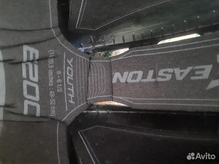 Шлем хоккейный детский