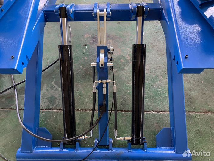 ES-27 Подъемник для шиномонтажа до 1,2 м