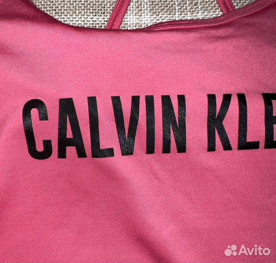 Calvin klein топ женский