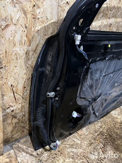 Дверь передняя правая Mitsubishi Lancer 10