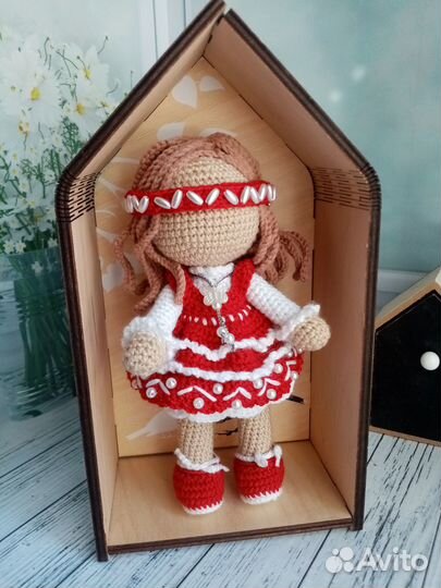 Кукла Берегиня