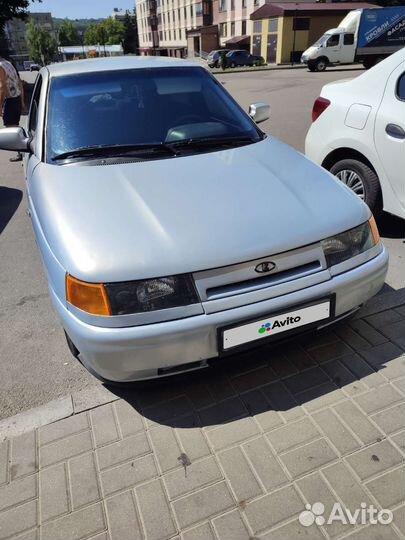 ВАЗ 2110 1.5 МТ, 2004, 107 000 км