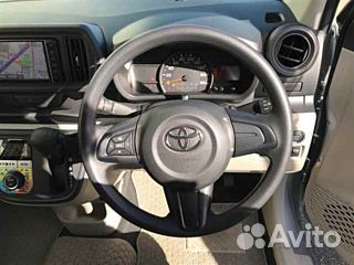 Toyota Passo 1.0 CVT, 2019, 2 000 км