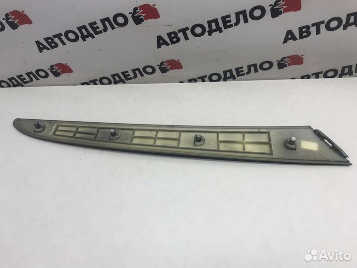 Молдинг обшивки двери п/л BMW X5 E53 2000 г.в