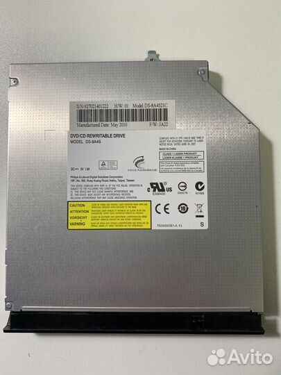 Оптический привод DS-8A4S