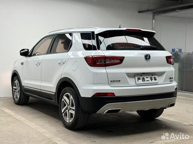 Changan CS55 1.5 AT, 2020, 67 000 км