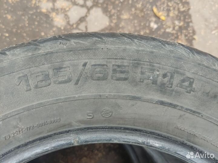 КАМА Breeze (HK-132) 185/65 R14