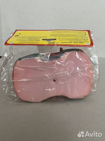 Резиновая игрушка Машинка