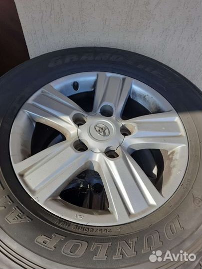 Dunlop Grandtrek AT22 285/60 R18