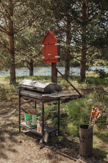 Дом 44 м² на участке 15 сот.