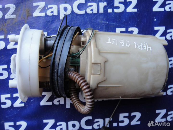 Бензонасос Насос топливный Чери Свит QQ