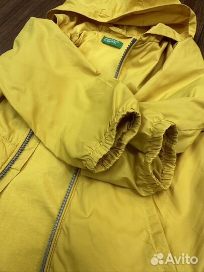 Ветровка на мальчика 104 United Colors of Benetton