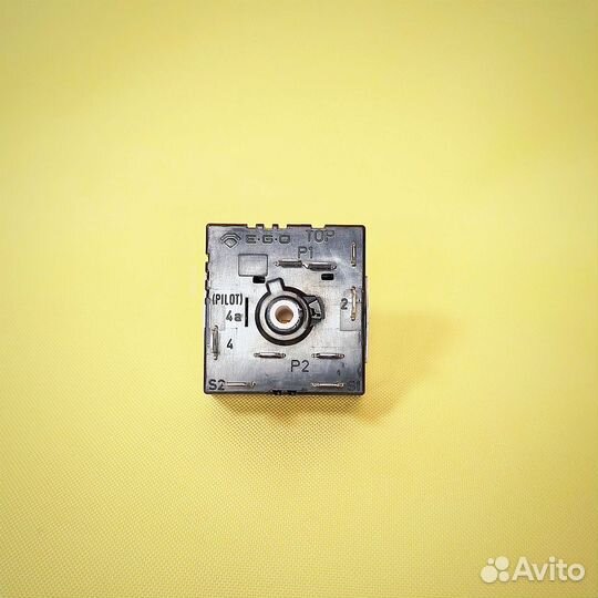 Переключатель мощности конфорки без расширения