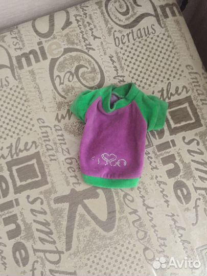 Кофточка для собак