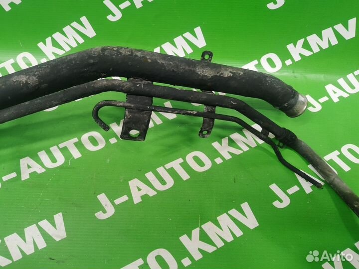 Горловина топливного бака Mitsubishi Pajero Sport