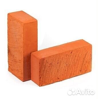 Кирпич цокольный строительный 1нф