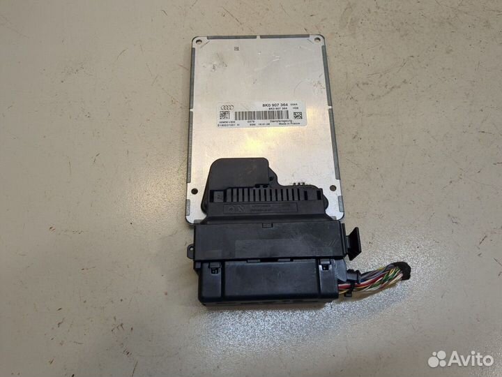 Блок управления подвеской Audi A4 (B8), 2008