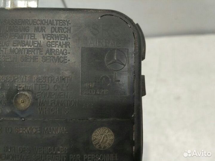 Подушка безопасности в дверь правая Mercedes-Benz