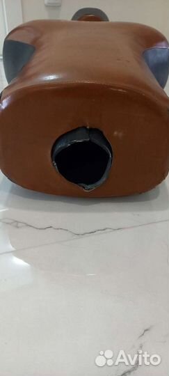 Боксерская груша бу