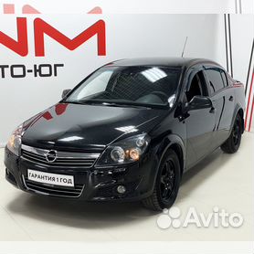 Opel Astra 1.6 МТ, 2012, 230 138 км