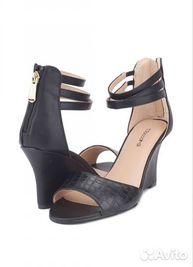 Летние босоножки