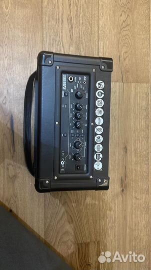 Комбоусилитель