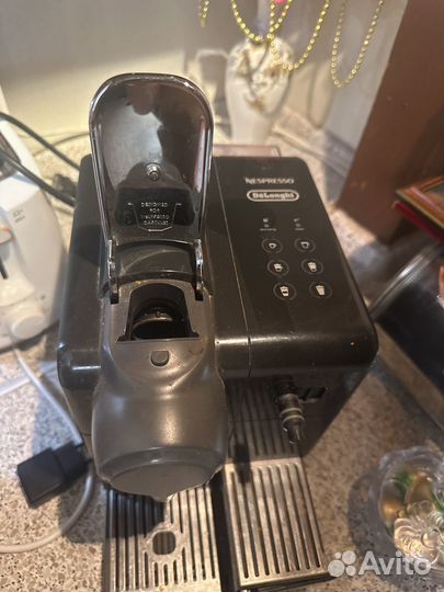 Кофемашина