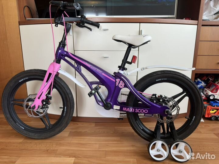 Maxi scoo 18