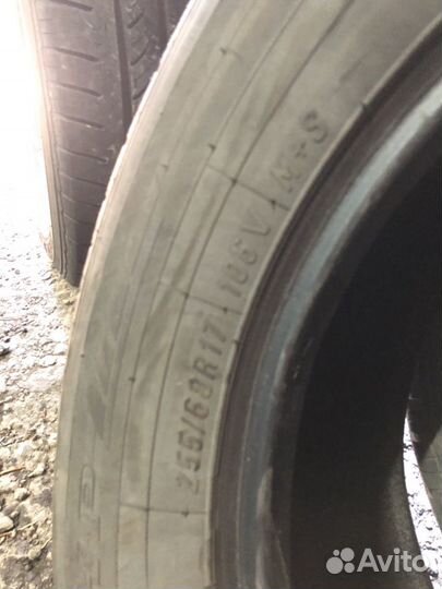 Maxxis Bravo HP-M3 255/60 R17