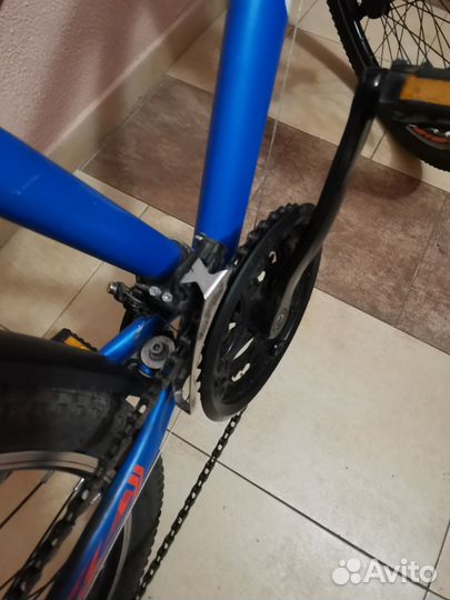 Велосипед бу подростковый