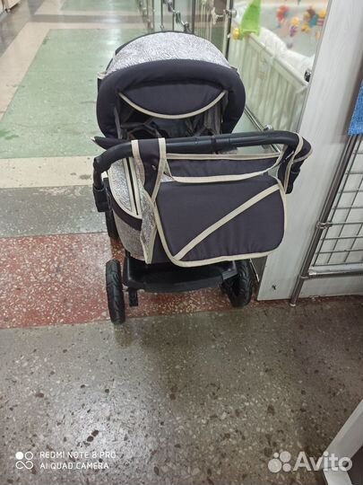 Коляска детская трансформер