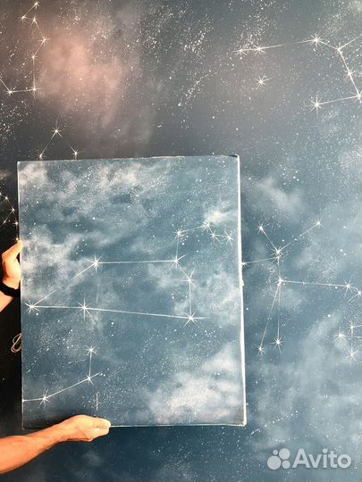 Художник роспись стен