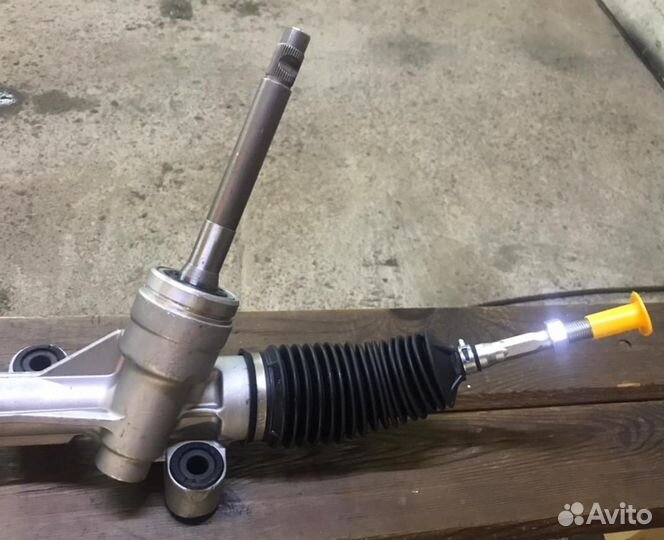 Рулевая рейка mazda 6