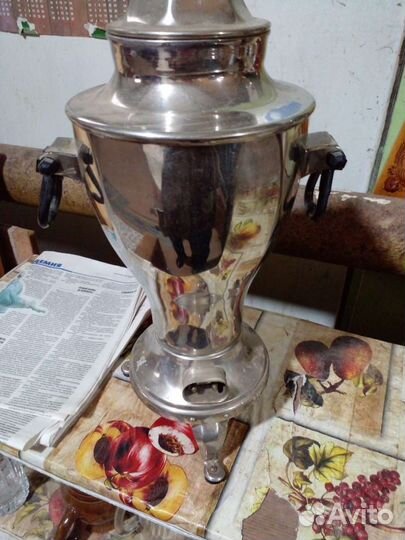 Самовар электрический