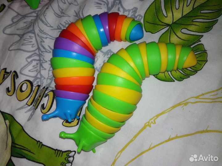 Набор антистресс игрушки 3+