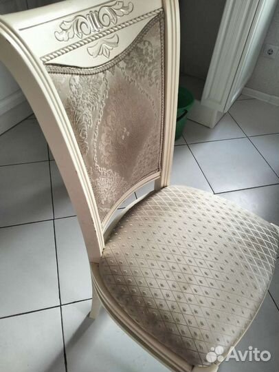 Кухонные стулья бу 6 шт