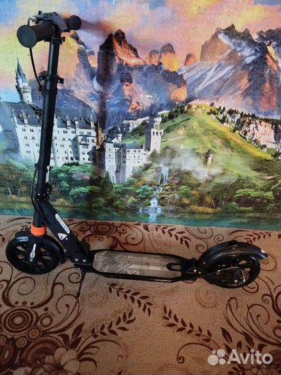 Самокат универсальный