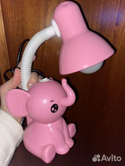 Светильник в детскую