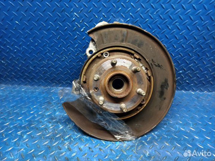 Кулак ступица задний левый Cadillac Srx 2