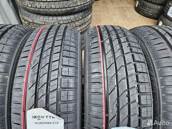 Ikon Tyres Nordman SX3 185/60 R15 88T