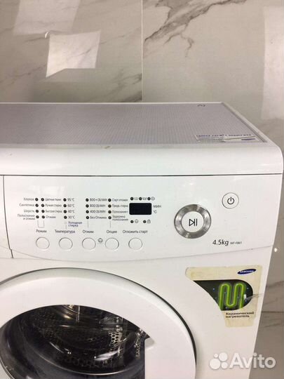 Стиральная машина samsung бу