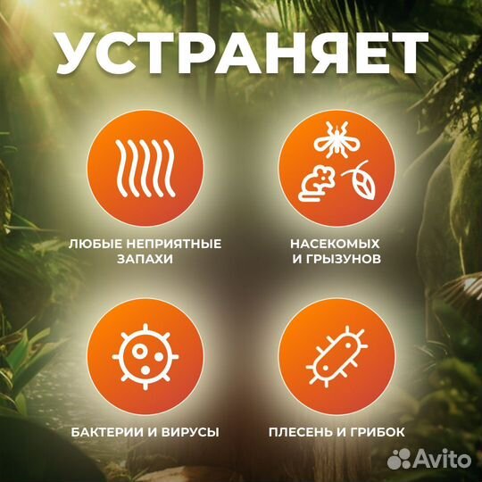 Озонатор воздуха 60 гр (Россия)