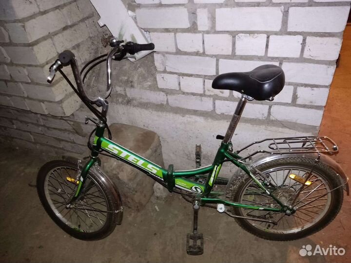 Детский велосипед бу