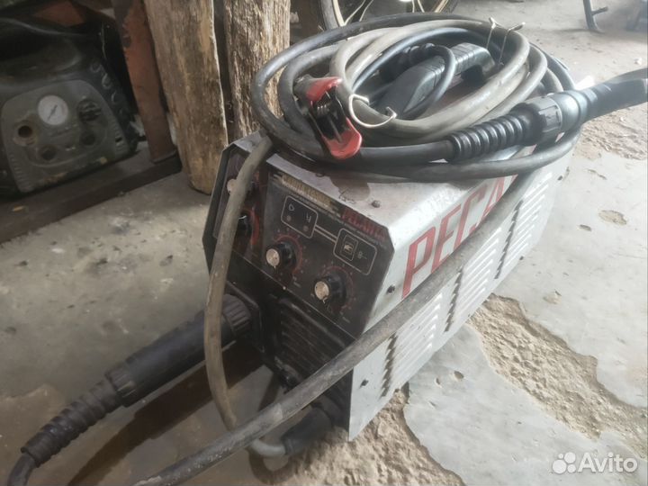 Сварочный полуавтомат бу