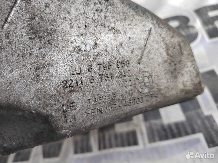 Опора двигателя правая BMW F10 N47 D20C V-2.0tdi