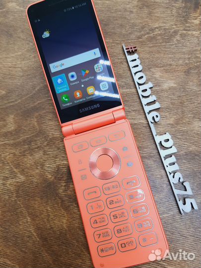 Samsung Galaxy Folder2, 2/16 ГБ
