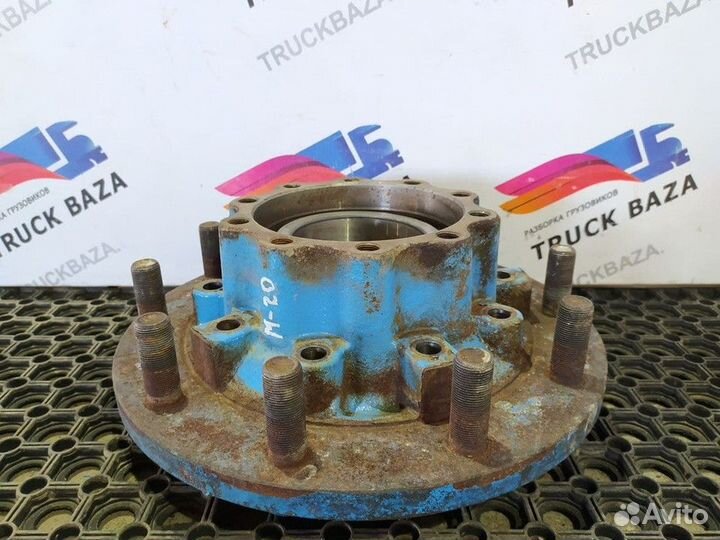 Ступица задняя Man TGA, Man TGS, Man TGX